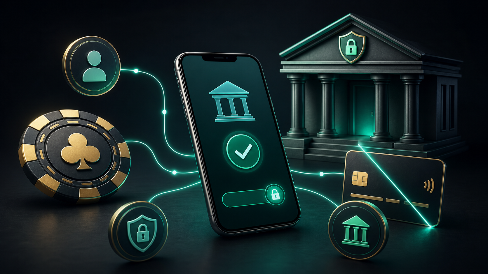 Pagamenti Pay by Bank nei Casinò: Guida per il Giocatore