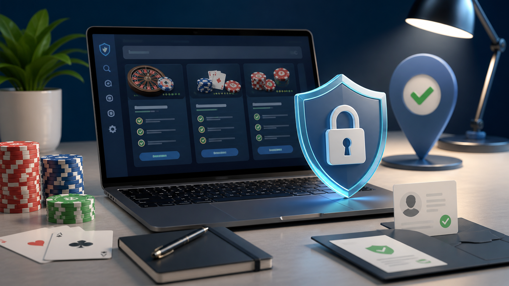 Guia de Segurança VPN para Cassinos: Privacidade Sem Risco