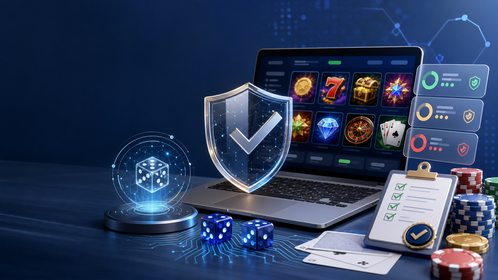 Casino Game Providers: RTP, RNG & Fairness Checks