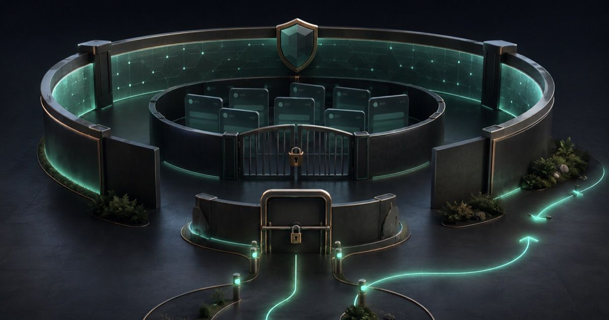 Layered self-exclusion barriers closing access across connected casino brands and licensed market routes.